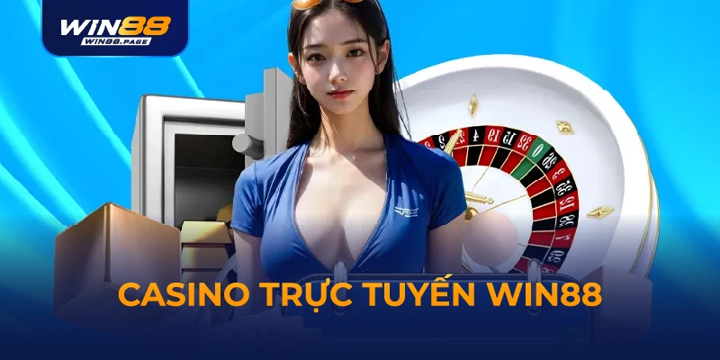 Casino trực tuyến Win88